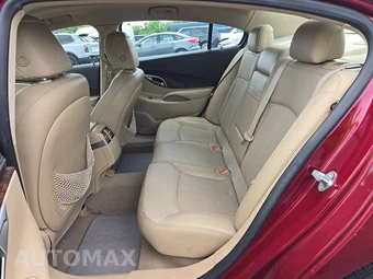 2011 Buick LaCrosse CXS – miniatura 13