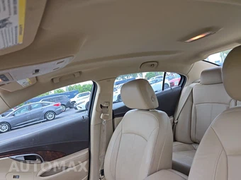 2011 Buick LaCrosse CXS – miniatura 18