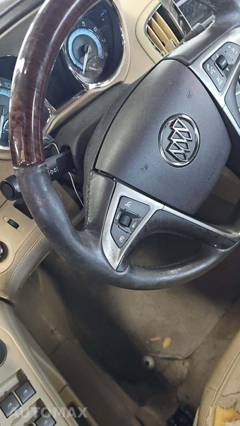 2011 Buick LaCrosse CXS – miniatura 19