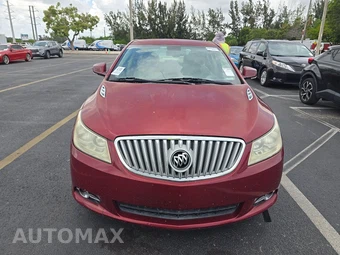 2011 Buick LaCrosse CXS – miniatura 2