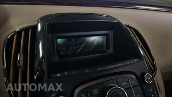2011 Buick LaCrosse CXS – miniatura 23