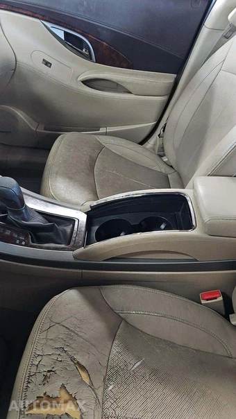 2011 Buick LaCrosse CXS – miniatura 25