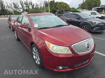 2011 Buick LaCrosse CXS – miniatura 3