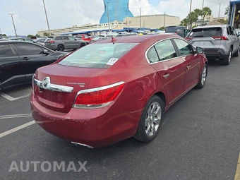 2011 Buick LaCrosse CXS – miniatura 4