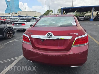 2011 Buick LaCrosse CXS – miniatura 5