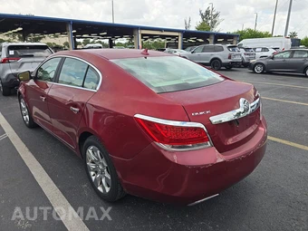 2011 Buick LaCrosse CXS – miniatura 6