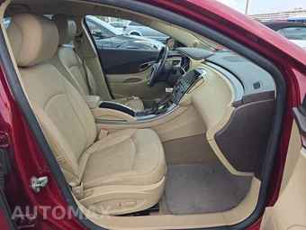 2011 Buick LaCrosse CXS – miniatura 8