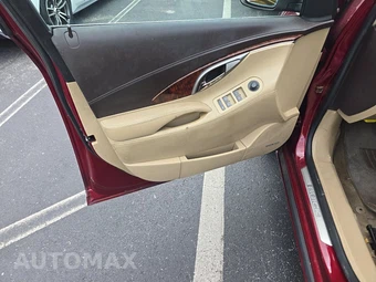 2011 Buick LaCrosse CXS – miniatura 9