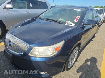 2011 Buick LaCrosse CXS