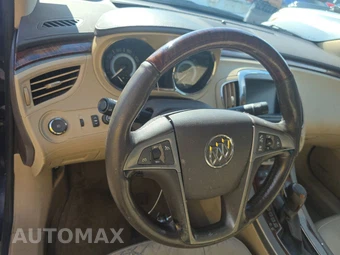 2011 Buick LaCrosse CXS – miniatura 10