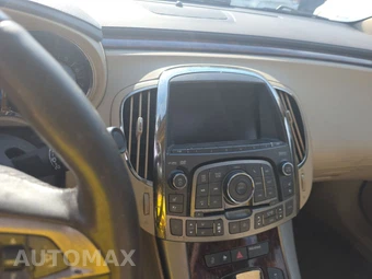 2011 Buick LaCrosse CXS – miniatura 11