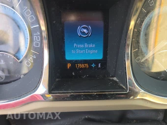 2011 Buick LaCrosse CXS – miniatura 12