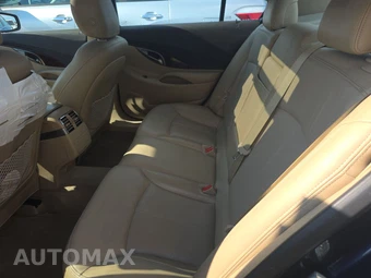 2011 Buick LaCrosse CXS – miniatura 13