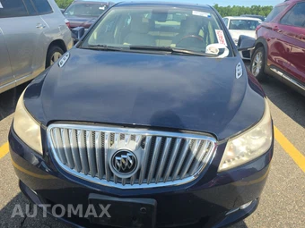 2011 Buick LaCrosse CXS – miniatura 2