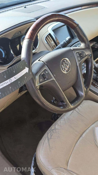 2011 Buick LaCrosse CXS – miniatura 24