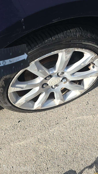 2011 Buick LaCrosse CXS – miniatura 28