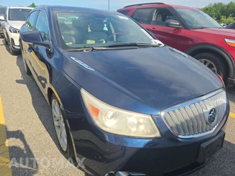 2011 Buick LaCrosse CXS – miniatura 3