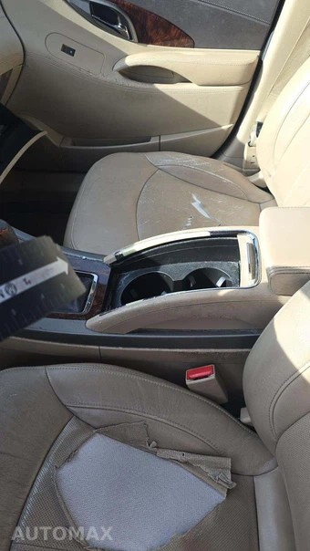 2011 Buick LaCrosse CXS – miniatura 30