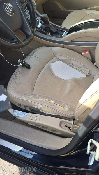 2011 Buick LaCrosse CXS – miniatura 33