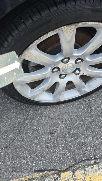 2011 Buick LaCrosse CXS – miniatura 39