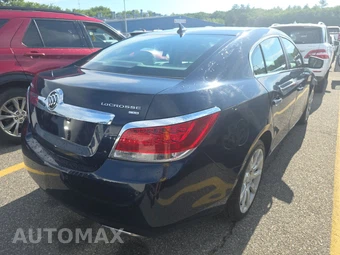 2011 Buick LaCrosse CXS – miniatura 4
