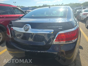 2011 Buick LaCrosse CXS – miniatura 5