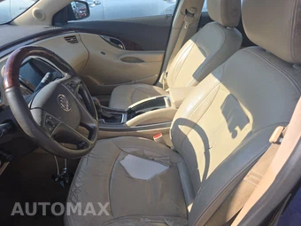 2011 Buick LaCrosse CXS – miniatura 7
