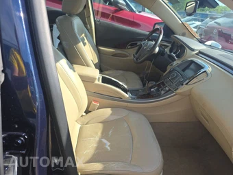 2011 Buick LaCrosse CXS – miniatura 8