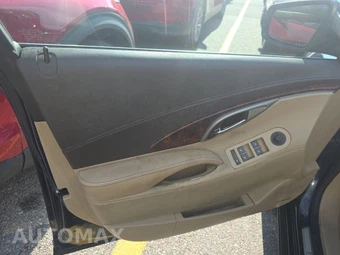 2011 Buick LaCrosse CXS – miniatura 9