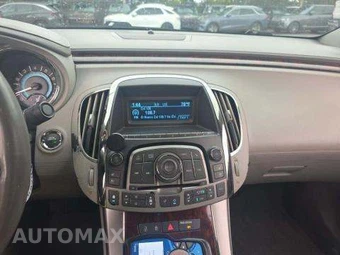 2011 Buick LaCrosse CXS – miniatura 10
