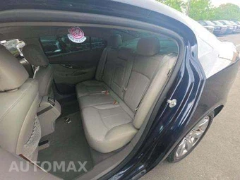 2011 Buick LaCrosse CXS – miniatura 13