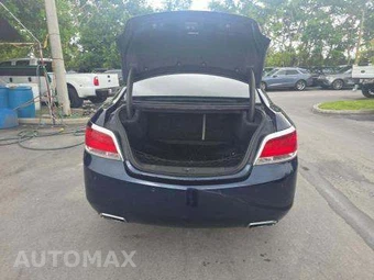 2011 Buick LaCrosse CXS – miniatura 14