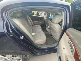 2011 Buick LaCrosse CXS – miniatura 16