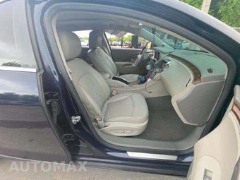 2011 Buick LaCrosse CXS – miniatura 18