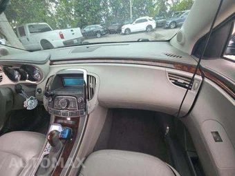 2011 Buick LaCrosse CXS – miniatura 19