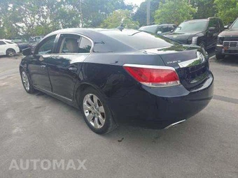 2011 Buick LaCrosse CXS – miniatura 2