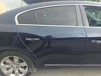 2011 Buick LaCrosse CXS – miniatura 22
