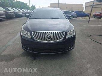 2011 Buick LaCrosse CXS – miniatura 28