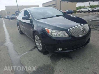 2011 Buick LaCrosse CXS – miniatura 29