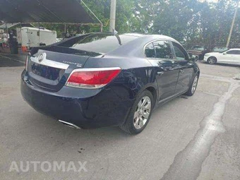 2011 Buick LaCrosse CXS – miniatura 3