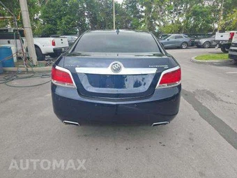 2011 Buick LaCrosse CXS – miniatura 30