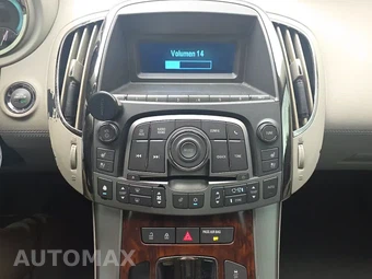 2011 Buick LaCrosse CXS – miniatura 33