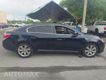 2011 Buick LaCrosse CXS – miniatura 4