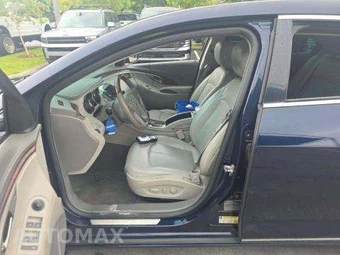 2011 Buick LaCrosse CXS – miniatura 6