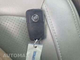 2011 Buick LaCrosse CXS – miniatura 8