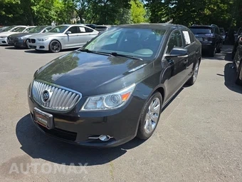 2011 Buick LaCrosse CXS