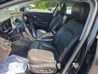 2011 Buick LaCrosse CXS – miniatura 13