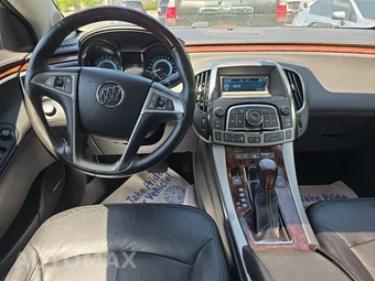 2011 Buick LaCrosse CXS – miniatura 14