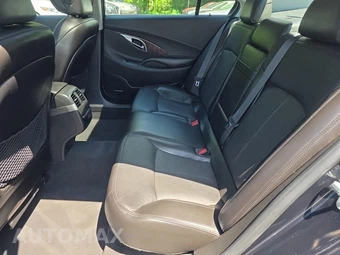 2011 Buick LaCrosse CXS – miniatura 16