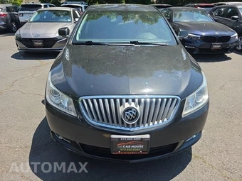 2011 Buick LaCrosse CXS – miniatura 2